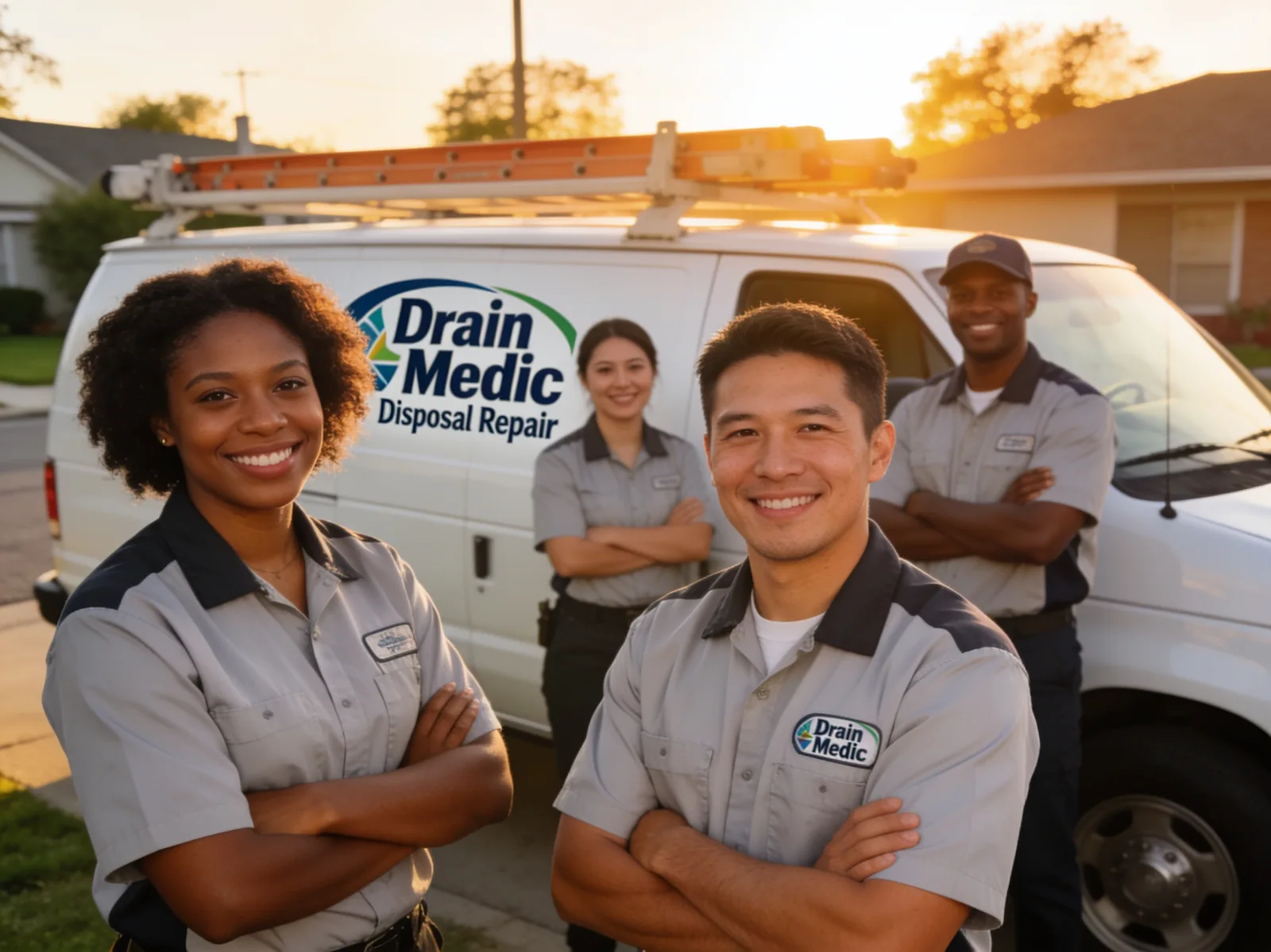 Garbage Disposal Repair company in Austinville, IA
